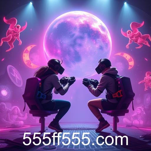 A Evolução dos Jogos até 2025: O Impacto da Tecnologia e Comunidade