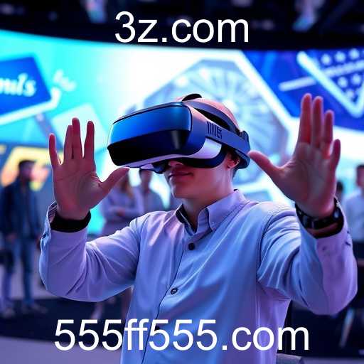 Revolução em Realidade Virtual: Novidades no FF555