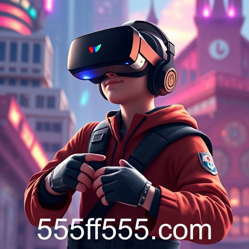Revolução no Streaming de Jogos Impulsiona Player Ff555