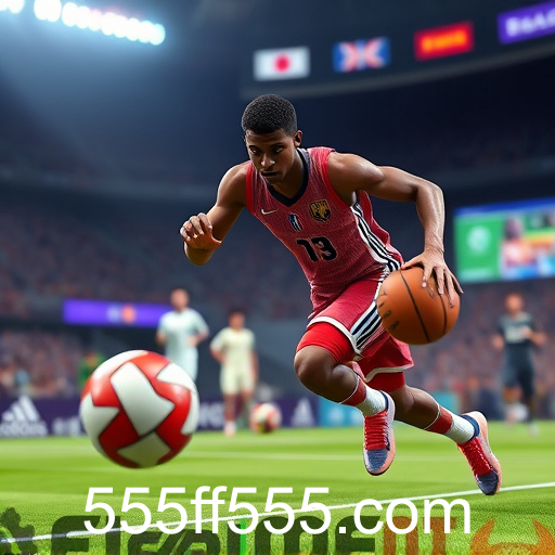 A Evolução dos Jogos de Esportes na Era Digital