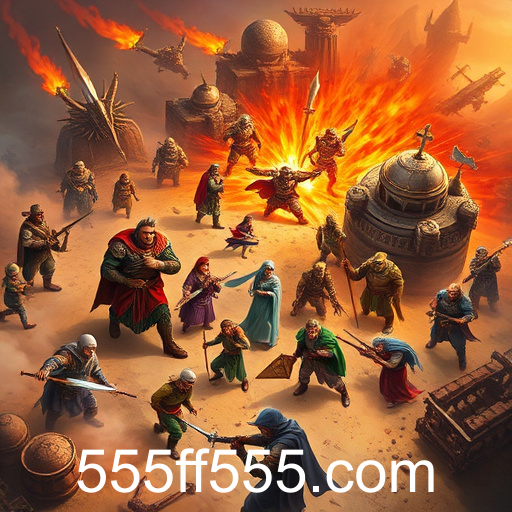 O Fascínio e a Complexidade dos Jogos de Estratégia