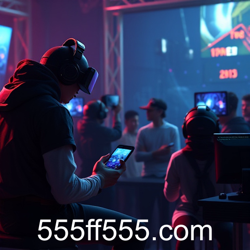 Tendências e Inovações nos Jogos de 2025