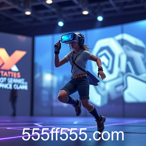 Revolução no Mundo dos Jogos Online: A Ascensão dos Mundos Virtuais